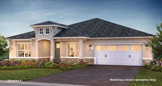 New construction Single-Family house 8447 Southwest 99th Street Road, Ocala, FL 34481 - photo 6 6