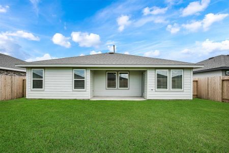 New construction Single-Family house 9318 Chelsea Street, Texas City, TX 77591 Bellvue- photo 26 26