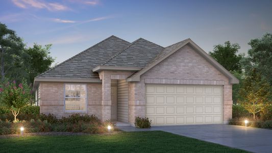New construction Single-Family house 16575 Willow Forest Drive, Conroe, TX 77302 - photo 1 1