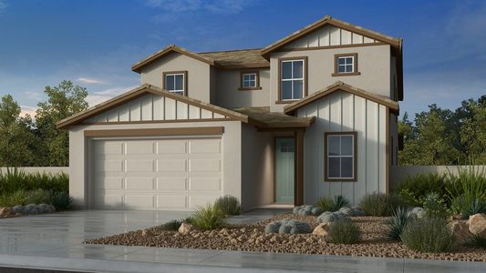New construction Single-Family house 9150 S. 169Th Drive, Goodyear, AZ 85338 - photo 2 2