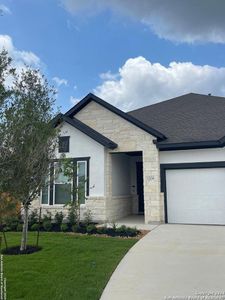 New construction Single-Family house 1304 Lost Calf, New Braunfels, TX 78132 - photo 0 0