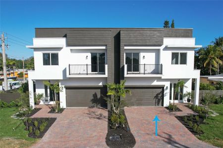 New construction Townhouse house 2004 Sw 15Th Ave, Unit A, Fort Lauderdale, FL 33315 - photo 40 40