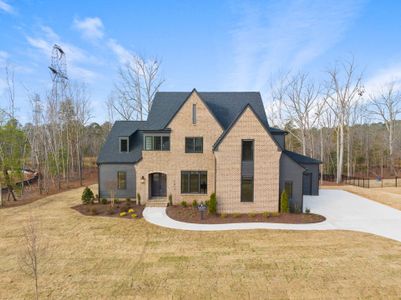 Grand Highland Estates by Exeter Building Company in Wake Forest - photo 4 4