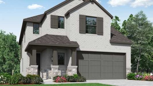 New construction Single-Family house 2143 Clear Water Way, Royse City, TX 75189 - photo 24 24