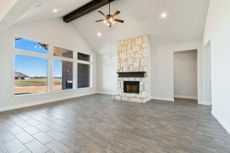 New construction Single-Family house 100 Waterview Drive, Gunter, TX 75058 - photo 38 38