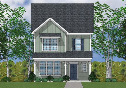 New construction Single-Family house Alexandria II, 101 O'Leary Drive, Summerville, SC 29483 - photo