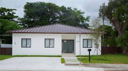 New construction Single-Family house 5901 Sw 64Th St, South Miami, FL 33143 - photo 0 0