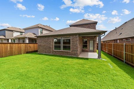 New construction Single-Family house 3015 Wind Knot Way, Royse City, TX 75189 The Mcqueen- photo 1 1