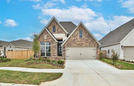 New construction Single-Family house 21302 Groundnut Court, Cypress, TX 77433 - photo 11 11
