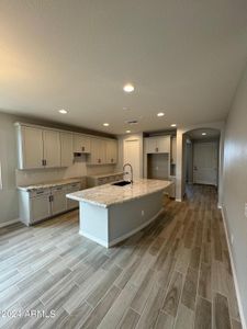 New construction Single-Family house 3319 W Verde River Road, San Tan Valley, AZ 85144 - photo 4 4