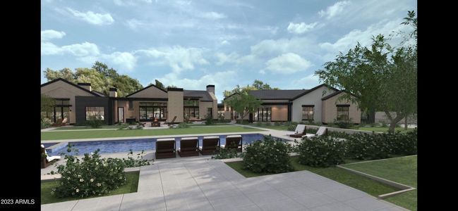 New construction Single-Family house 5738 N Casa Blanca Drive, Paradise Valley, AZ 85253 - photo 10 10