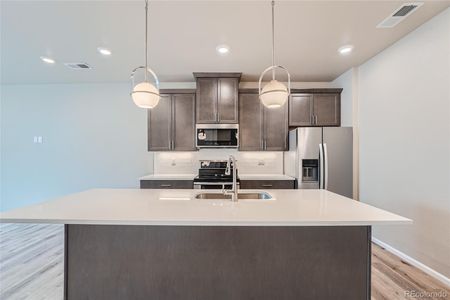 New construction Townhouse house 9486 W 58Th Circle, Unit C, Arvada, CO 80002 Residence One (Interior Unit)- photo 6 6