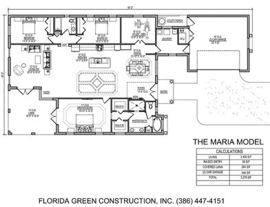 New construction Single-Family house 50 Leanni Way, Palm Coast, FL 32137 - photo 8 8