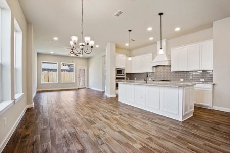 New construction Single-Family house 21207 Flower Nectar Court, Cypress, TX 77433 - photo 7 7