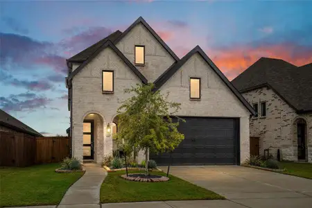 Meridiana: 40ft. lots by Highland Homes in Manvel - photo 44 44