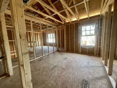 New construction Single-Family house 188 Foxhill Drive, Dawsonville, GA 30534 Pearson Homeplan- photo 45 45