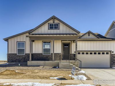 New construction Single-Family house 1815 Windfall Dr, Windsor, CO 80550 Plan C502- photo 0