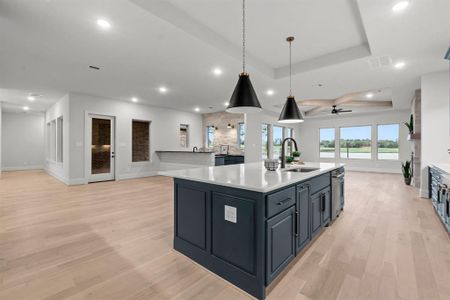 New construction Single-Family house 9723 Greenridge View Drive, Willis, TX 77318 - photo 6 6