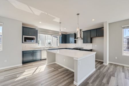 New construction Townhouse house 2362 West 167th Lane, Broomfield, CO 80023 - photo 9 9