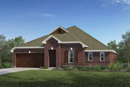 New construction Single-Family house 3806 Riardo Drive, Round Rock, TX 78665 - photo 6 6
