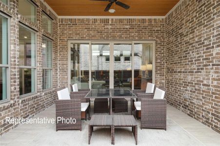 New construction Single-Family house 1406 Broadview Drive, Garland, TX 75042 Artistry Series - Dickens II- photo 13 13