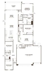 New construction Single-Family house 10842 W. Grant Street, Avondale, AZ 85323 Emerald- photo 1 1
