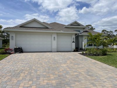 New construction Single-Family house 6365 High Pointe Way, Vero Beach, FL 32967 - photo 0