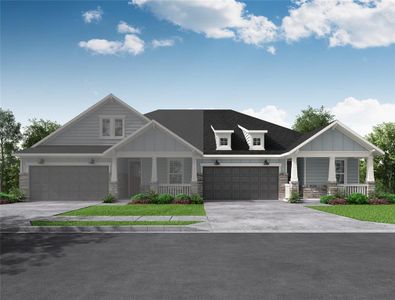New construction Condo/Apt house 1610 Anchor Breeze Drive, Missouri City, TX 77459 - photo 0 0