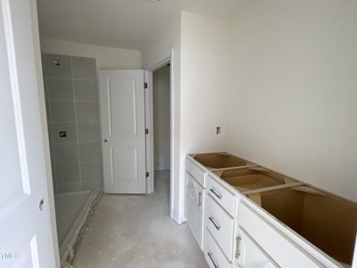 New construction Townhouse house 46 Double Run Trail, Clayton, NC 27527 Litchfield- photo 39 39