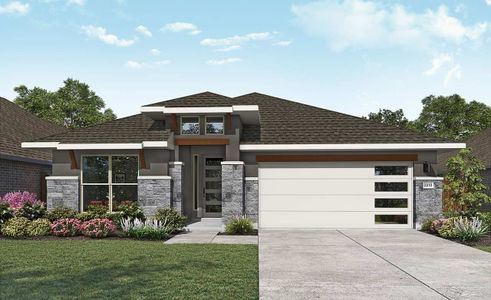 New construction Single-Family house 112 Kingston Court, Boerne, TX 78006 - photo 5 5
