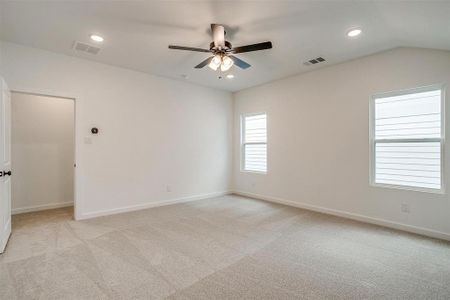 New construction Single-Family house 4526 Hogans Alley Drive, Arlington, TX 76001 Juniper- photo 27 27