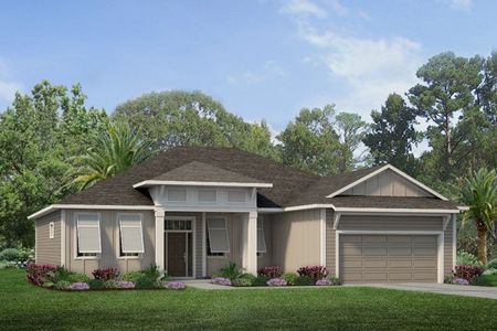 New construction Single-Family house 565 SW 145th Drive, Newberry, FL 32669 - photo 1 1