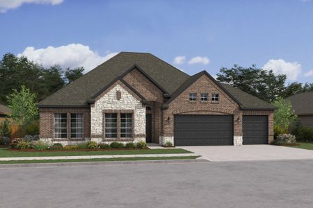 New construction Single-Family house SWQ Of FM740 & Governors Blvd, Heath, TX 75032 - photo 4 4
