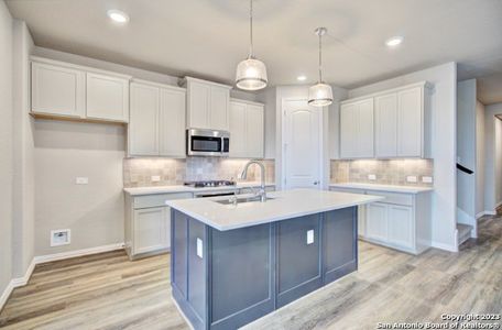 New construction Single-Family house 1645 Couser Avenue, New Braunfels, TX 78132 - photo 6 6