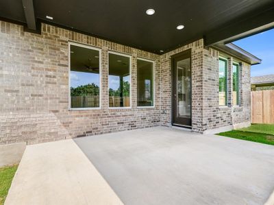 New construction Single-Family house 320 Puppy Dog Pass, San Marcos, TX 78666 Sorano- photo 18 18