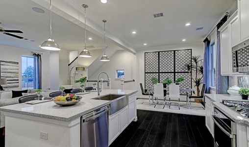 Kirby Landing by K. Hovnanian® Homes in Houston - photo 24