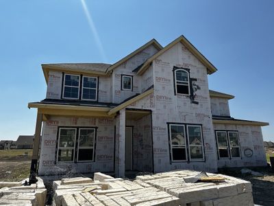New construction Single-Family house 115 Clearwater Court, New Fairview, TX 76078 Lantana- photo