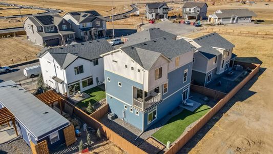 New construction Single-Family house 17549 East 103rd Drive, Commerce City, CO 80022 - photo 6 6