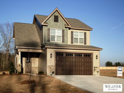 New construction Single-Family house Hillwood Street, Sanford, NC 27332 - photo 1 1