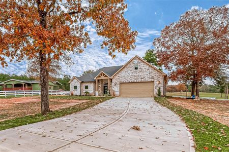 New construction Single-Family house 6527 Clark Rd, Waller, TX 77484 - photo 3 3