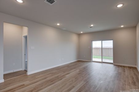 New construction Single-Family house 4243 Danforth Street, New Braunfels, TX 78130 Whitney - 2178- photo 24 24