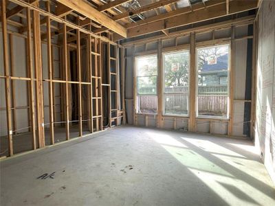 New construction Single-Family house 8037 Cedel Drive, Houston, TX 77055 - photo 9 9