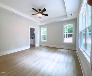 New construction Single-Family house 114 Shoshone Drive, Louisburg, NC 27549 - photo 27 27