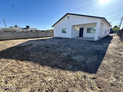 New construction Single-Family house 7 S 92Nd Avenue, Tolleson, AZ 85353 - photo 46 46