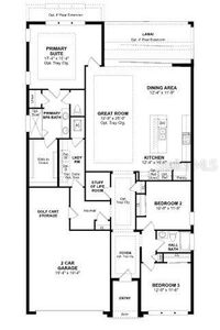 New construction Single-Family house 7850 Stoney Bay Loop, Unit 438, Kissimmee, FL 34747 - photo 1 1