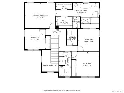 New construction Single-Family house 534 Beckwourth Avenue, Fort Lupton, CO 80621 - photo 42 42