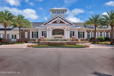 New construction Single-Family house 347 Curved Bay Trl, Ponte Vedra, FL 32081 Prosperity- photo 30 30