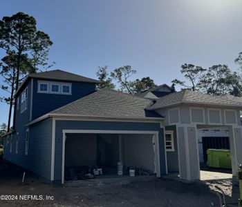 New construction Single-Family house 95958 Surrey Place, Fernandina Beach, FL 32034 - photo 0