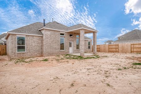 New construction Single-Family house 27122 Talora Lake Drive, Katy, TX 77493 - photo 102 102