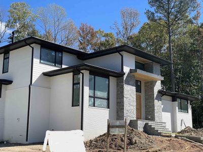New construction Single-Family house 808 Journeys Rest Lane, Apex, NC 27523 - photo 14